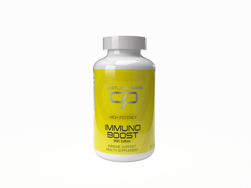 Immuno Boost with Saffron