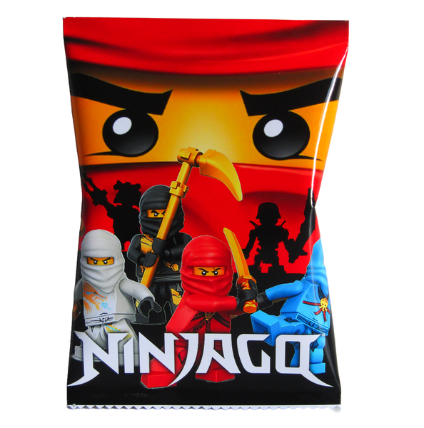 Ninjago Lucky Packs/ Party Packs - Set of 12
