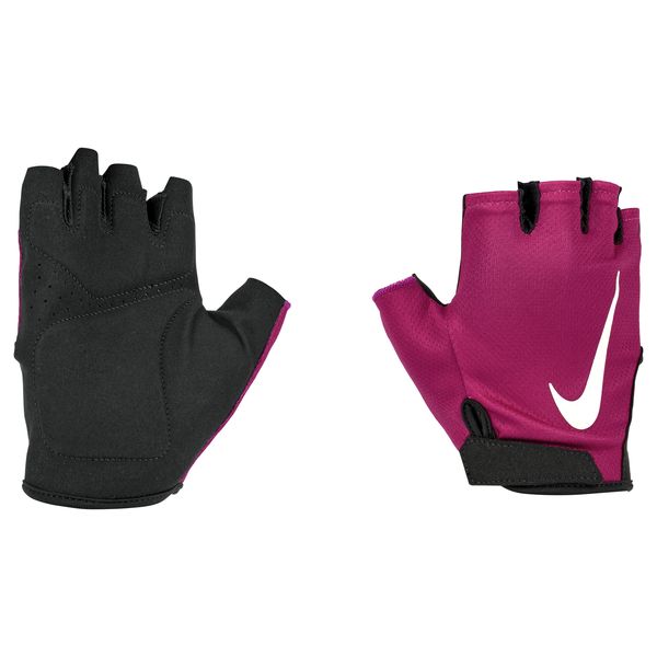 Nike Womens Gym Essential Fitness Glove 2.0 Pink/Black