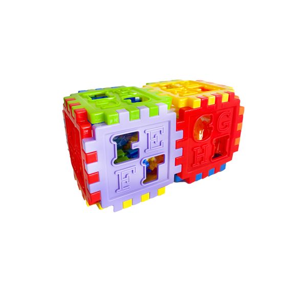 Educational Baby Blocks Letter Sorter