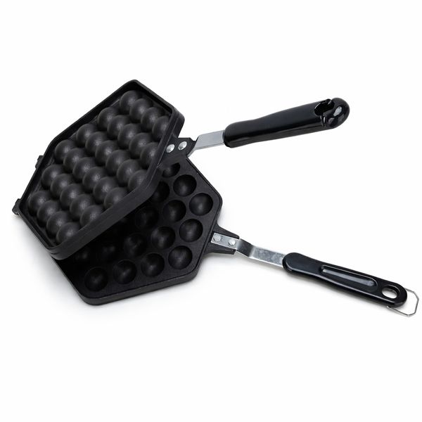 Campsberg -Bubble Waffle Maker Pan