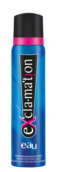 Exclamation Eau Perfume Body Spray