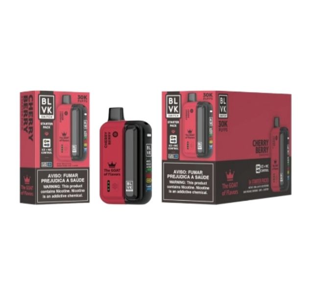Cherry Berry (Box Of 5 image