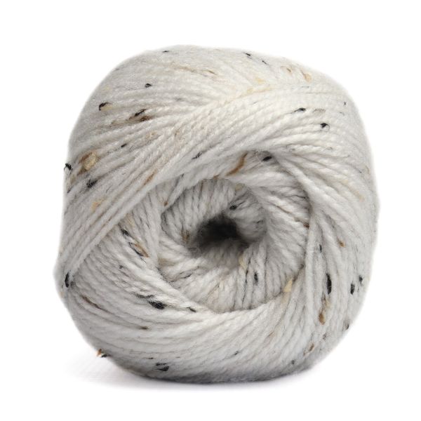 Elle Karoo Tweed Double Knit Yarn Set of 4 Balls (4 x 100g)