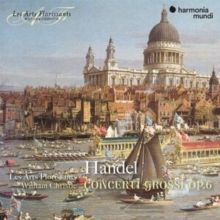 Handel: Concerti Grossi, Op. 6 (CD / Album)