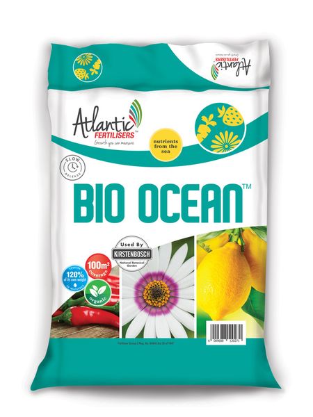 Atlantic Fertilisers - Bio Ocean - 10kg