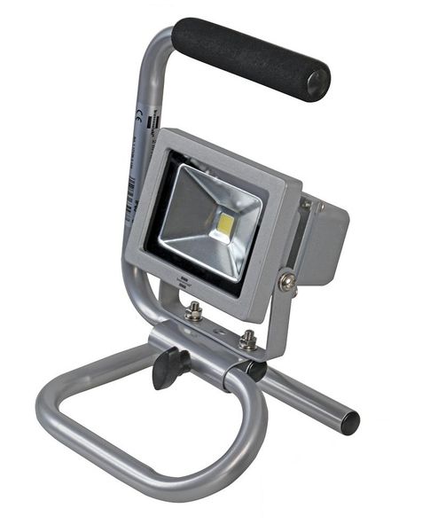Brennenstuhl (1171253133) Worklight, Mobile, IP65, LED, 750 lm, 10 W