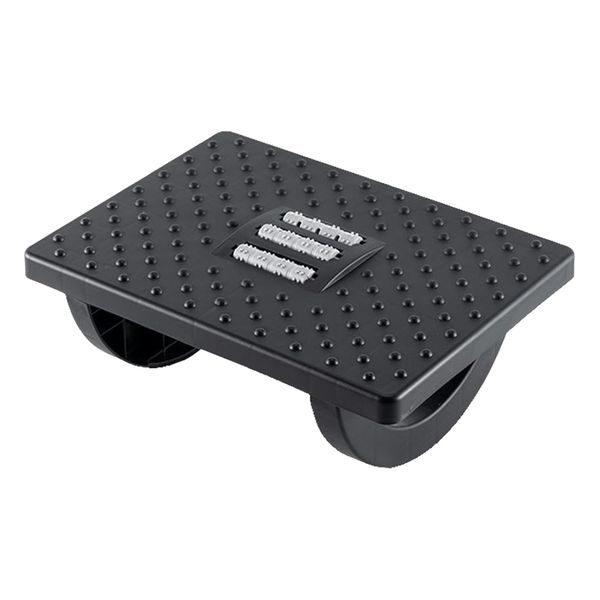 Foot Rest for Under Desk at Work - Ergonomic Foot Stools for Under Office