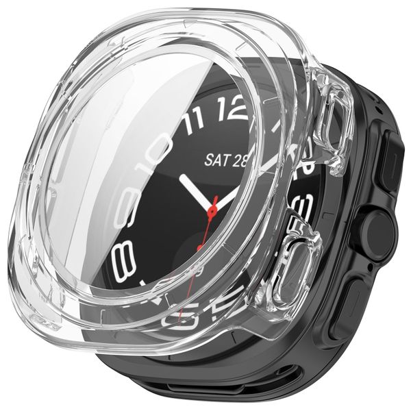 for Samsung Galaxy Watch Ultra 47 mm (2024) Case with Screen Protector