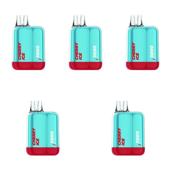 Cherry Ice (Pack Of 5 image