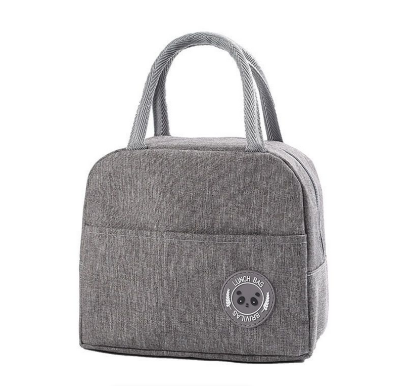 Insulated Lunch Bag Grey Shop Today. Get it Tomorrow!