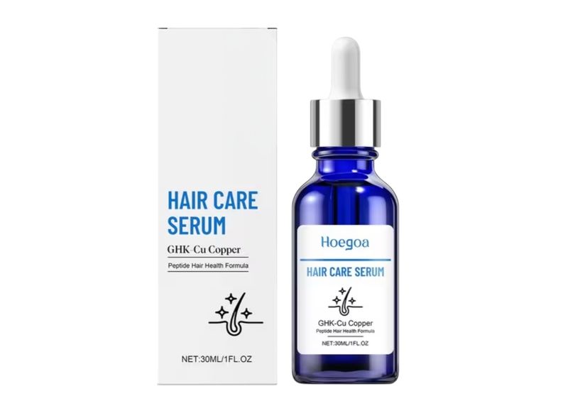 Copper Peptide Hair Care Serum - 30ml