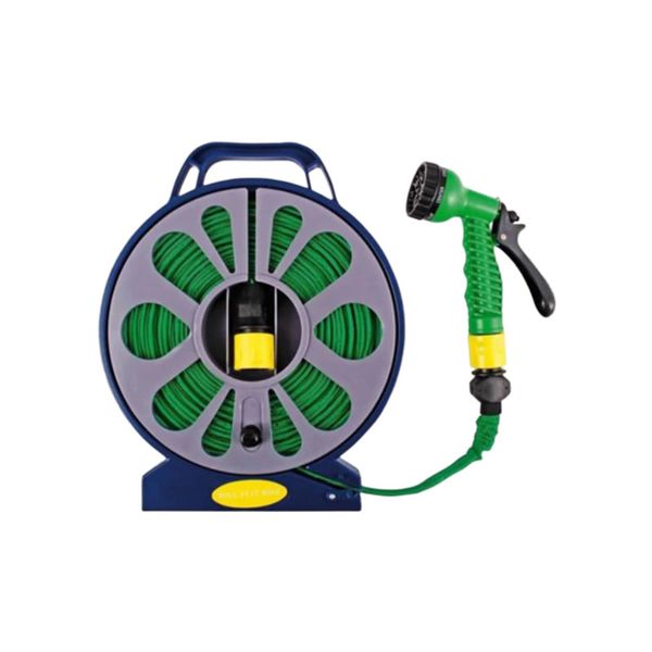 15cm Flat Turntable Garden Watering Hose