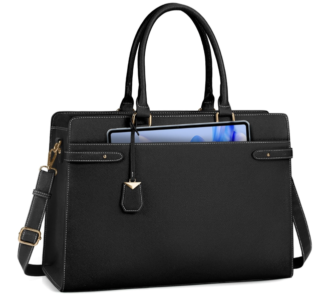 Large Work Laptop Bag for Women 15.6 Inch - A5