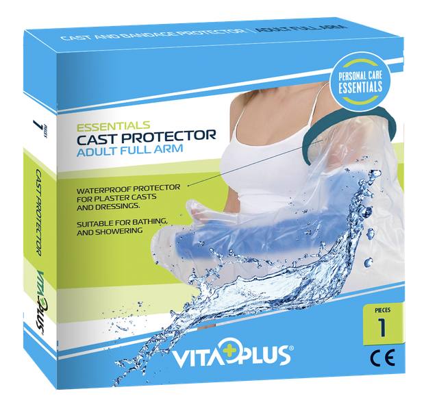 VP Cast Protector Adult Full Arm