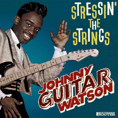 Stressin' the Strings (Vinyl / 12" Album)
