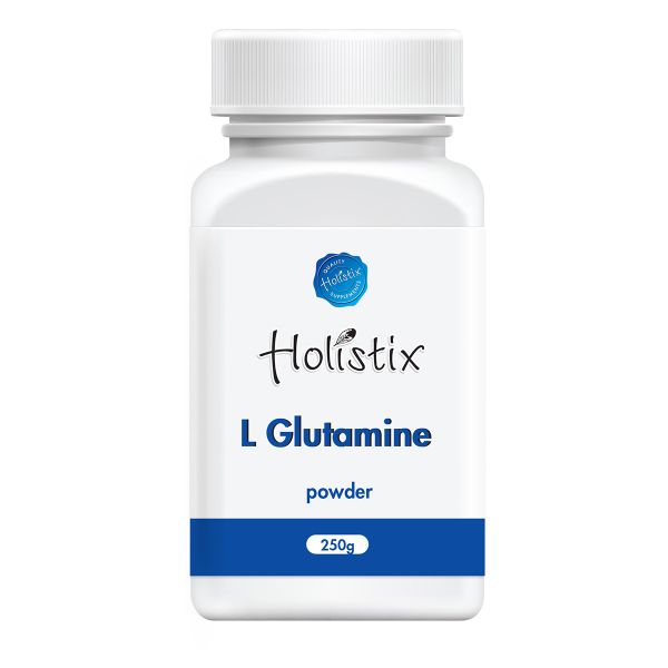 L Glutamine 250g -Supports Muscle Recovery, Protein Synthesis, Immunity