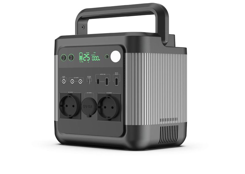 Vita Solar 1000w 999Wh Portable Power Station