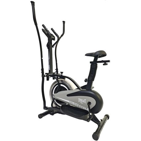 Everlast Glide Cycle Elliptical Exercise Cardio Bike