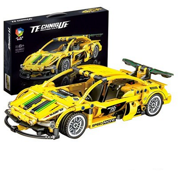 48007 Technique Car Lambo