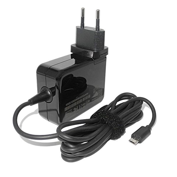 19V 1.2A 24W Micro USB Charger for Dell Venue 11 Pro 5130 7130 7139 7140