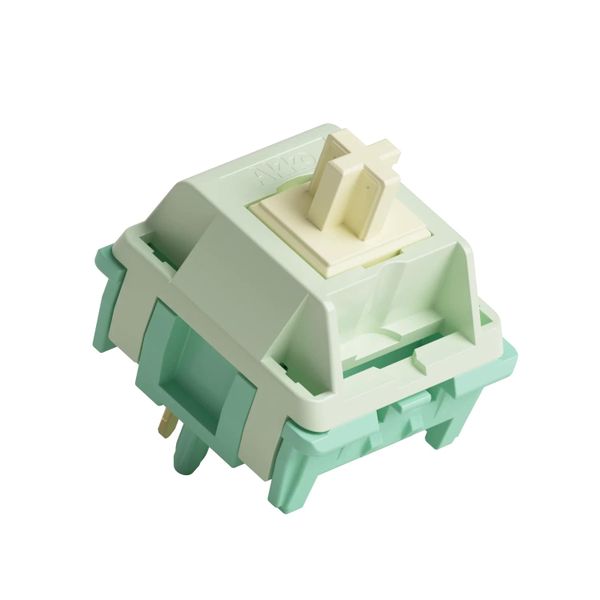 Akko Cilantro Tactile Switches 36gf 5-Pin Deep Clack Keys 45pcs