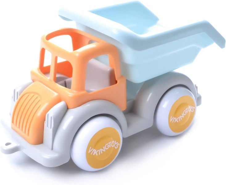 Viking Toys Eco-Friendly Jumbo Tipper Truck - Ecoline Collection
