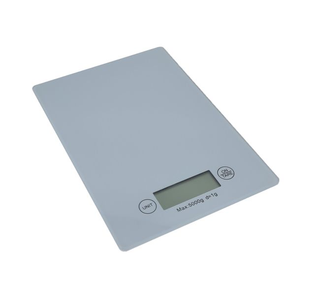 Electronic Glass Kitchen Scale - 5kg
