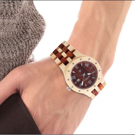 Wooden 2025 watches takealot