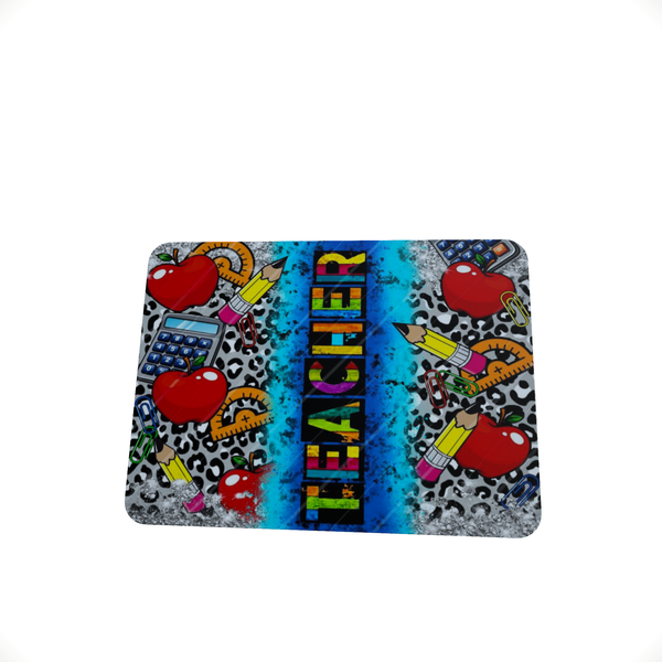 Teacher 4 - Mouse Pad