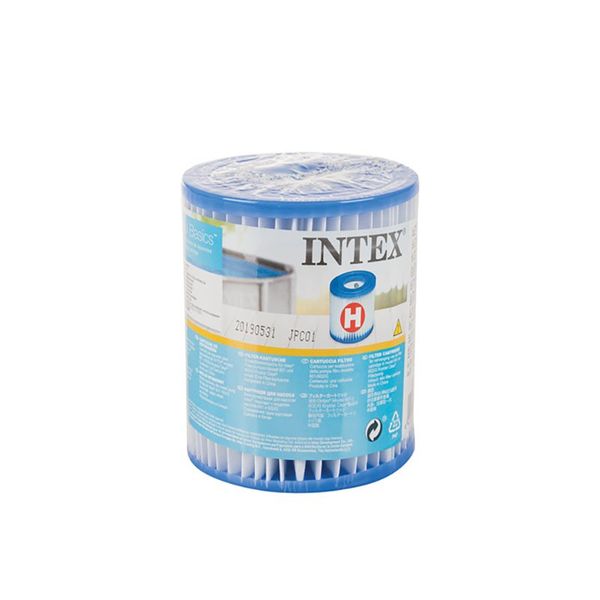 Bulk Pack x 4 Intex Filter-Cartridge H (601/602)