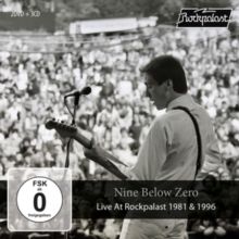 Live at Rockpalast 1981 &amp; 1996 (CD / Box Set with DVD)