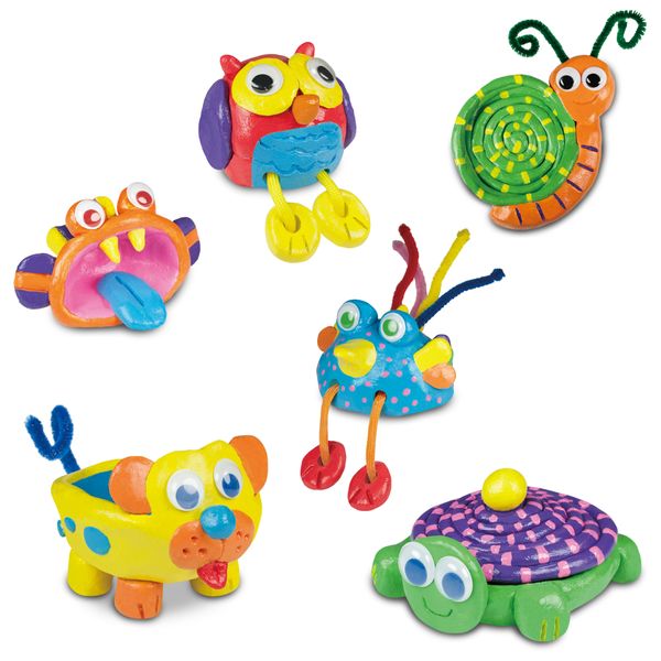 Galt Toys Animal Pottery