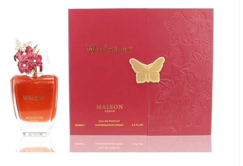 Maison Asrar Whisper edp 100ml
