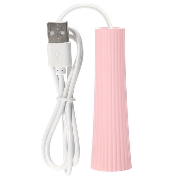 Portable USB-Powered LED Nail Lamp for Gel Nails, Compact and Fast Drying