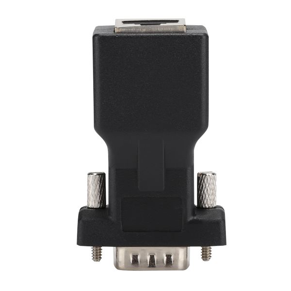 2-Pack DB9 to RJ45 - Alloy Adapter