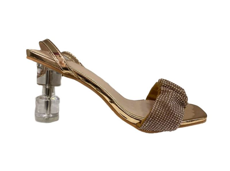 Footwork - Tia Diamante Ladies Heels