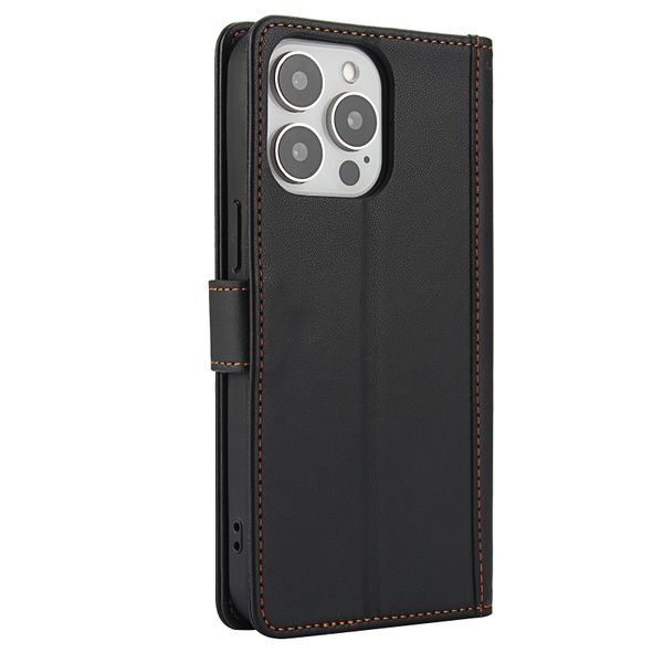 Shock-Resistant Simple Flip Phone Case Compatible with Galaxy Note 20 Ultra