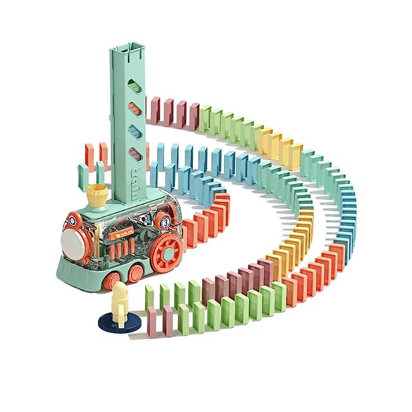 Kids Domino Train AY-225
