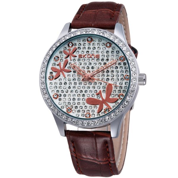 Brown Strap image