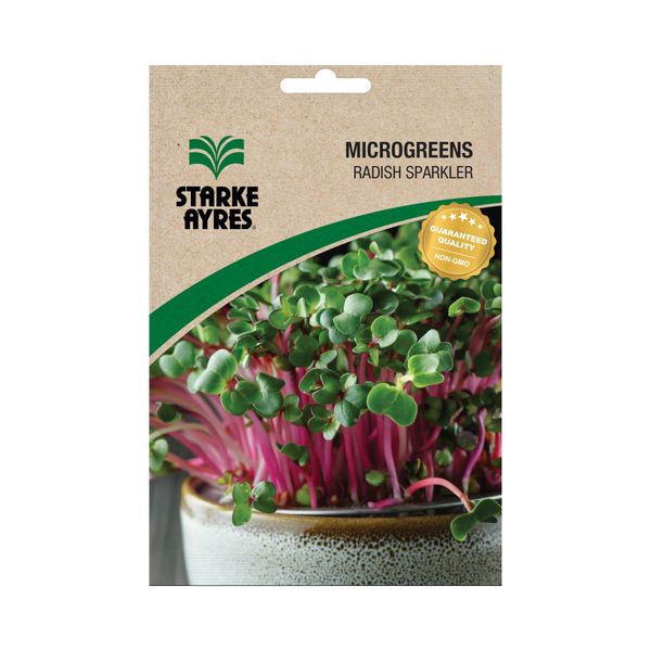 Starke Ayres Radish Sparkler