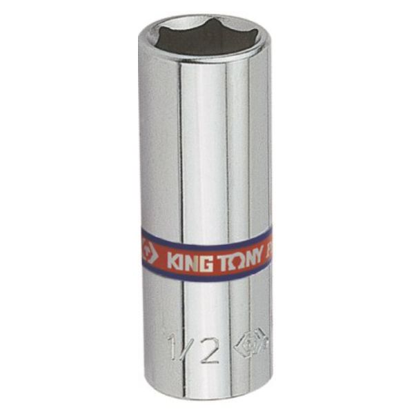 King Tony Socket Deep 1/4" X 5/32" 6P 3 Pack Buy Online in South