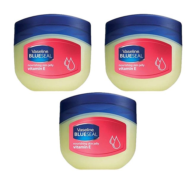 Vaseline With Vitamin E (3 x 50ml)
