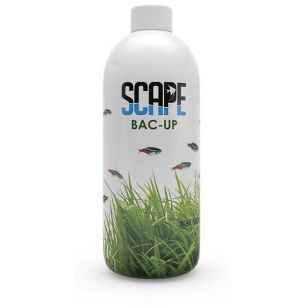 Scape Planted Aquarium - Bac-Up 500ml