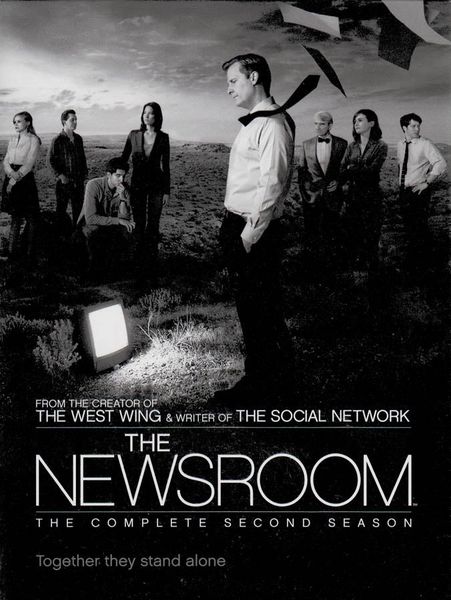 The Newsroom Season 2 (DVD)