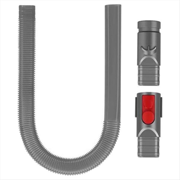 Dryer Vent Cleaner Kit for Vacuum Hose Attachment