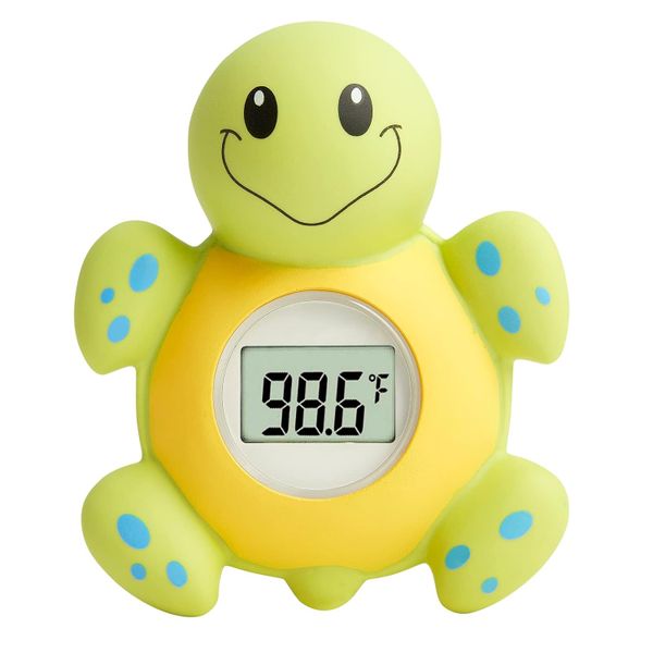 Baby Bath Thermometer Multi Functional Bathroom Water Thermometer Play Toy