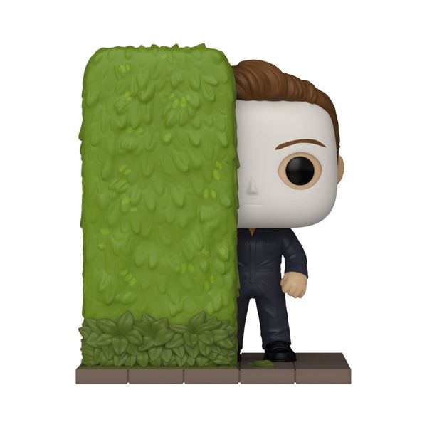 Funko Pop! Movies: Halloween - Michael Behind Hedge
