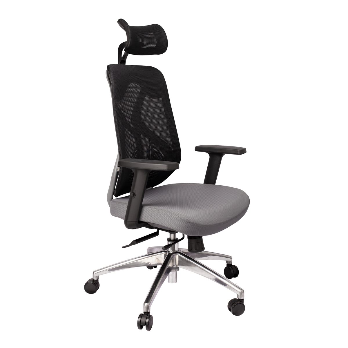 WP Ergonomic Adjustable Office Chair with Lumbar Support | Shop Today ...