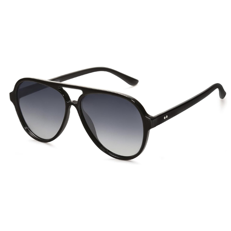 Classic Square Polarized Unisex Vintage Sunglasses tylish and lightweight Image
